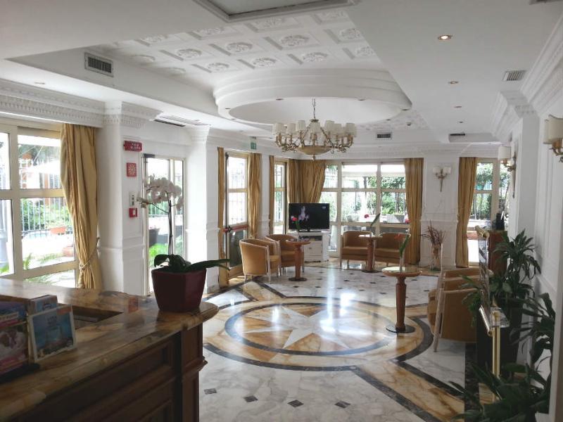 Sunrise Hotel Рим Екстер'єр фото