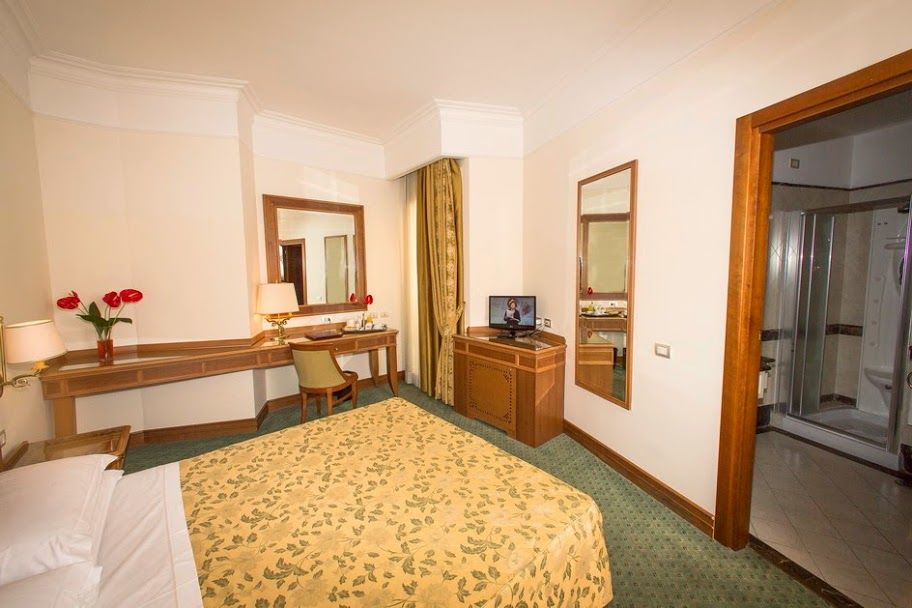 Sunrise Hotel Рим Екстер'єр фото