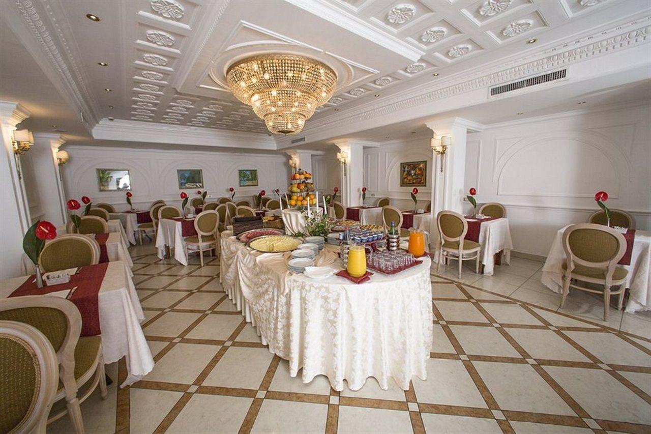 Sunrise Hotel Рим Екстер'єр фото