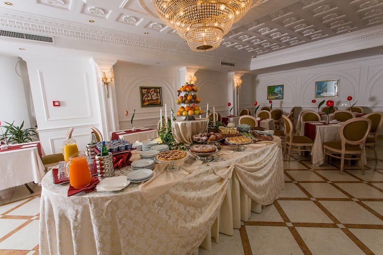 Sunrise Hotel Рим Екстер'єр фото