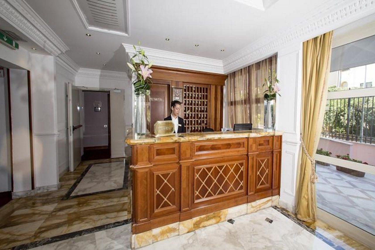 Sunrise Hotel Рим Екстер'єр фото