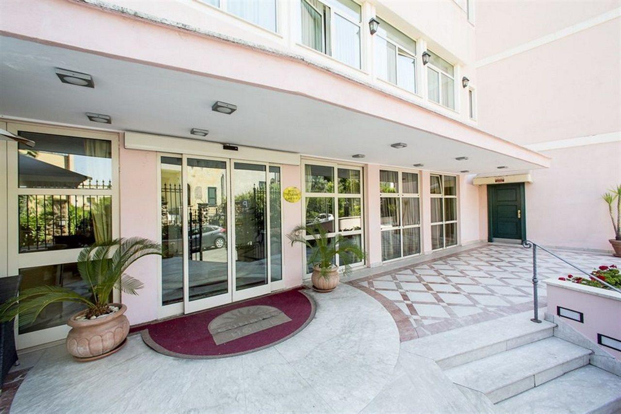 Sunrise Hotel Рим Екстер'єр фото