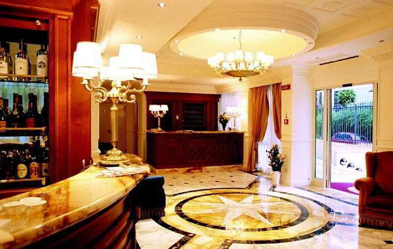 Sunrise Hotel Рим Інтер'єр фото