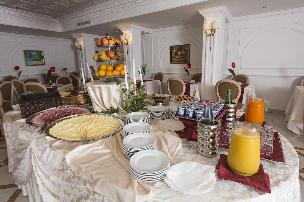 Sunrise Hotel Рим Екстер'єр фото