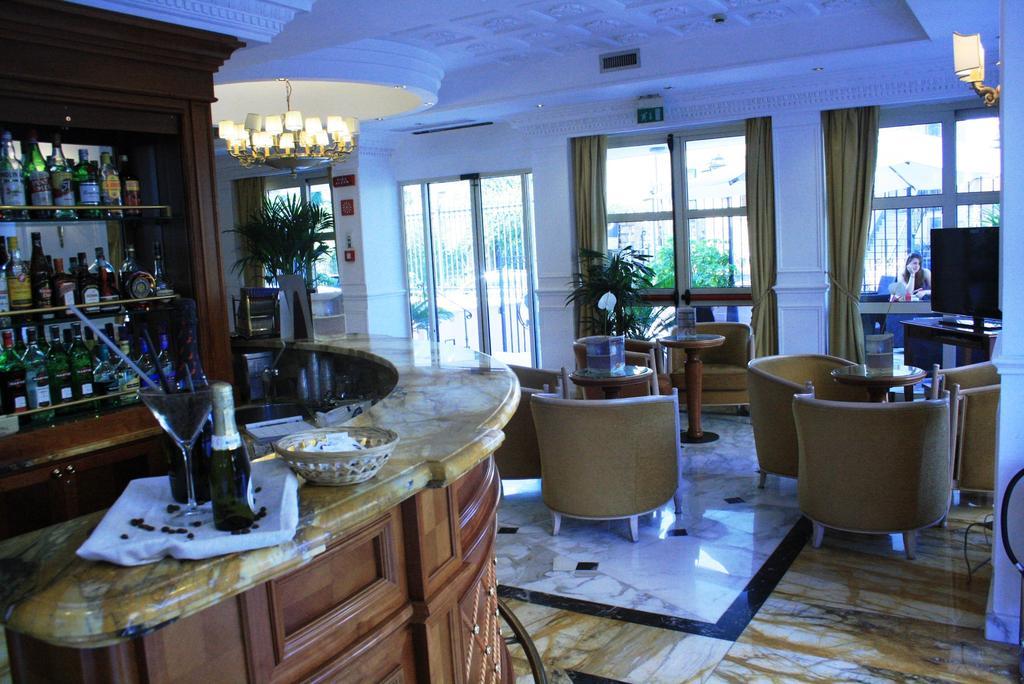 Sunrise Hotel Рим Екстер'єр фото