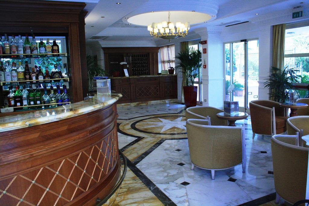 Sunrise Hotel Рим Екстер'єр фото